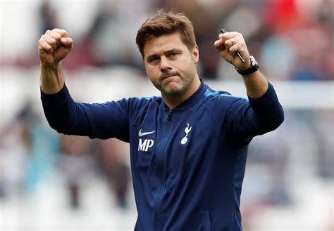 when did pochettino join spurs